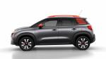 Citroen C3 Aircross 2017 года (WW)
